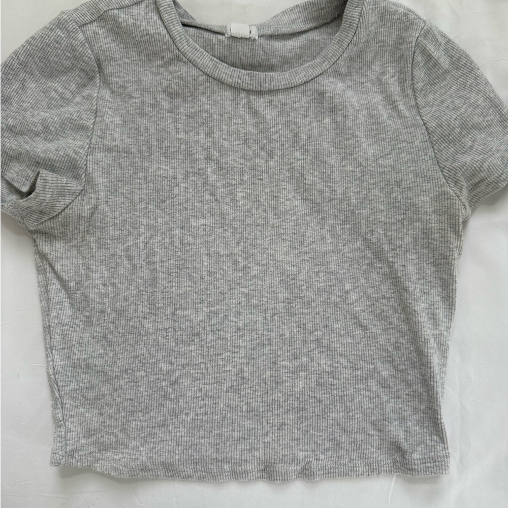 Garage tank top